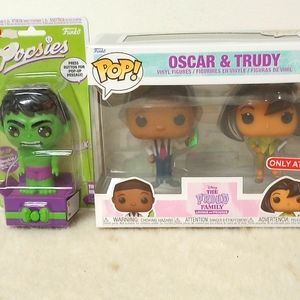Funko pop bundle